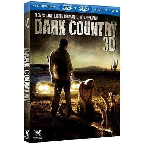 Dark Country 3D - Combo Blu-ray 3D + DVD lauren german