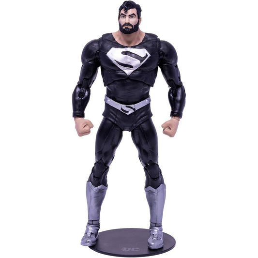 Bandai DC Multiverse - Figurine McFarlane 17cm - Solar Superman