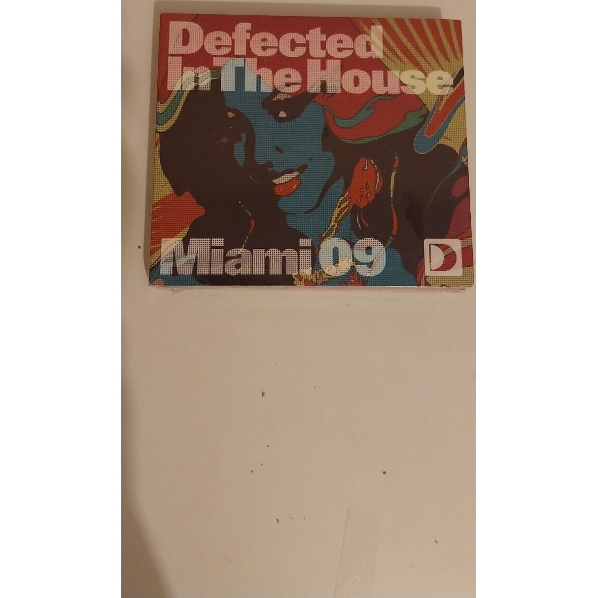 Defected In The House Miami 2009