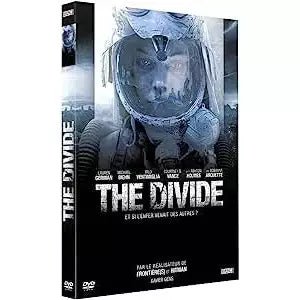 Divide The DVD Bonus + 1 Blu-Ray Édition Collector Non censurée