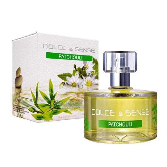 Dolce & Sense Patchouli Paris Elysees Eau de parfum pour femme