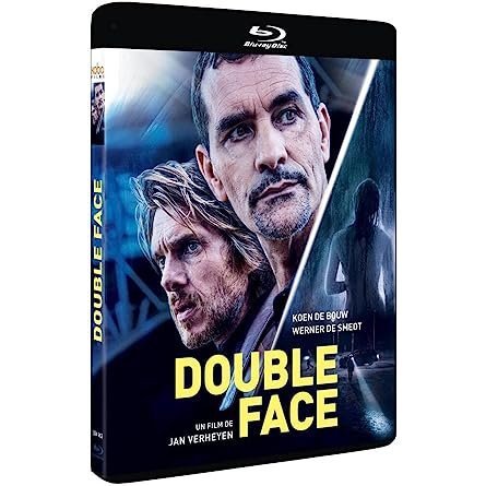 Double Face - Blu-Ray. Un film de Jan Verheyen