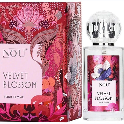 Eau De Parfum Nou Velvet Blossom 50 ml