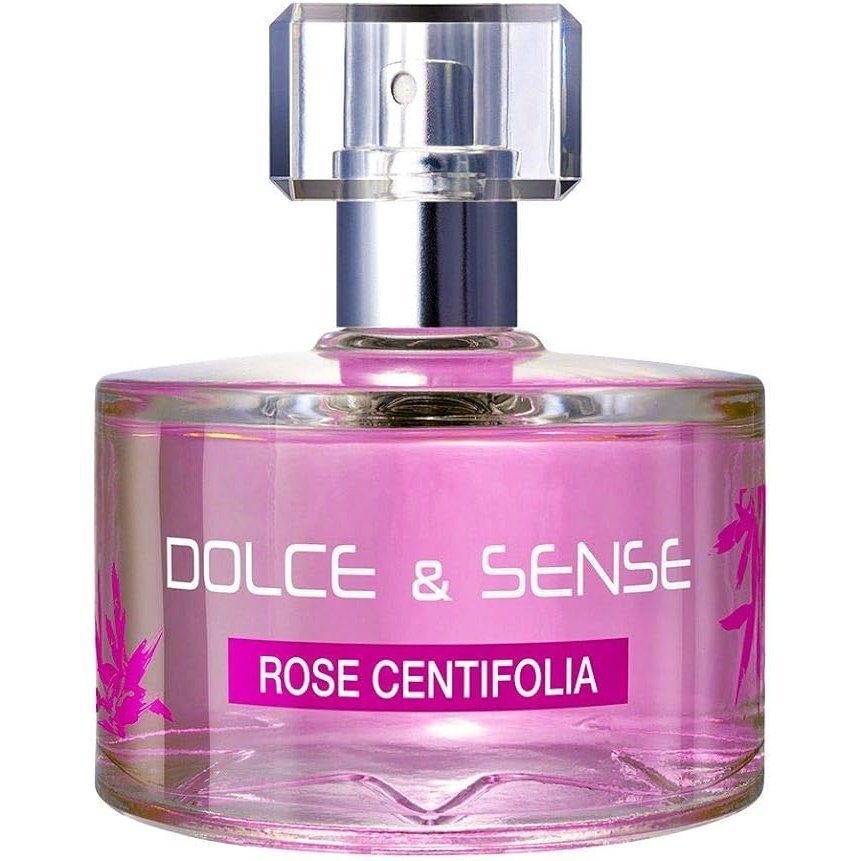 Dolce & Sense ROSE CENTIFOLIA Eau de parfum 60ml Femme Paris Elysees