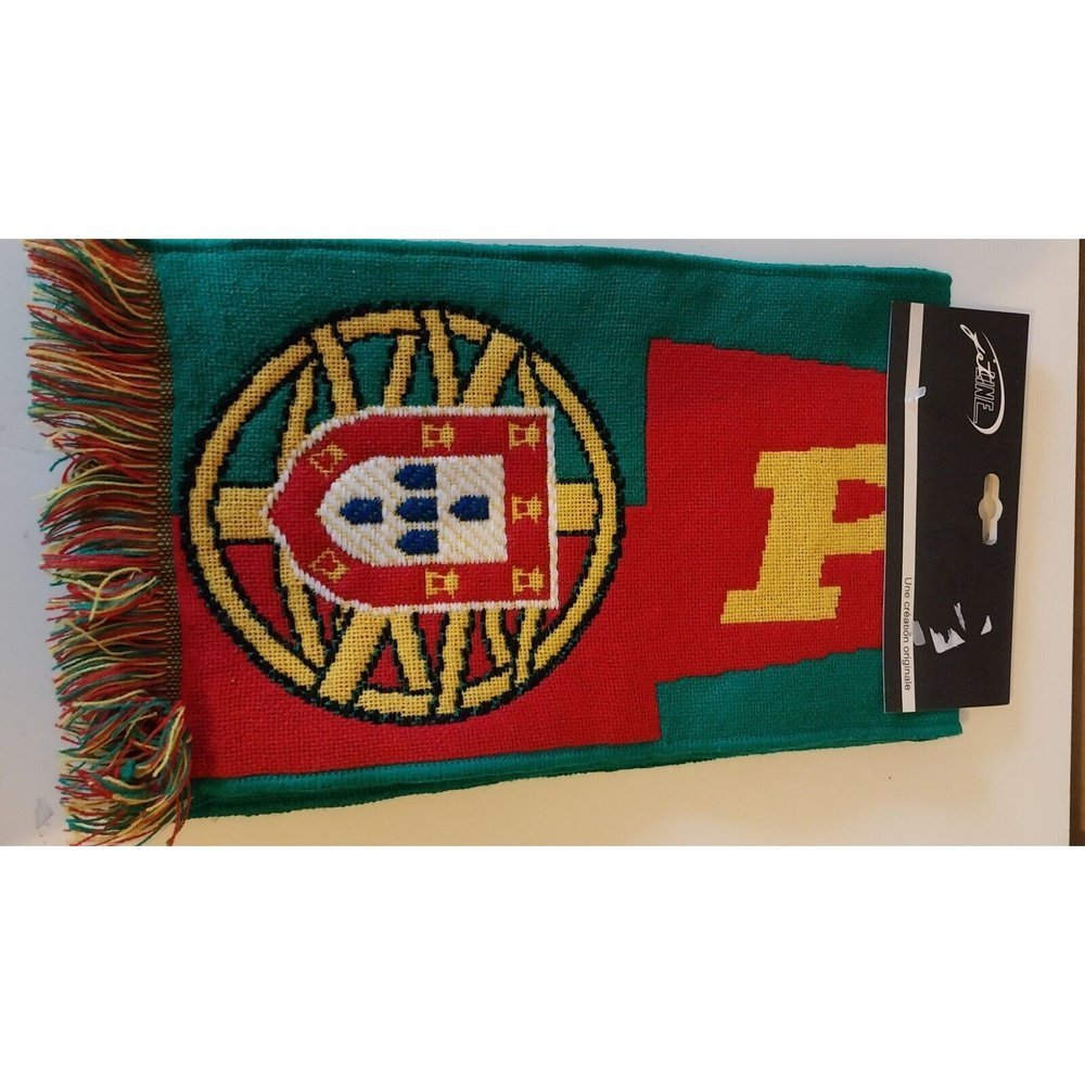 Echarpe Du Portugal football