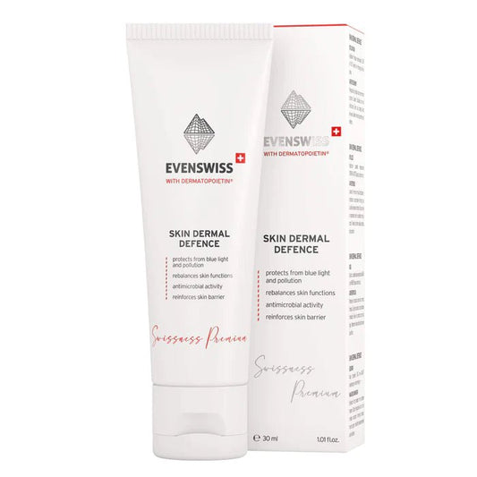 Evenswiss Skin Dermal Defence .Crème defense de la peau 30 ml