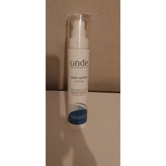 Eyeline Active Creme .contour Des Yeux a base d'eau De Source Marine Onde biotechnologie