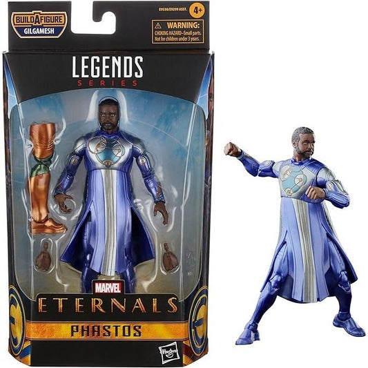 Marvel Legends Series Eternals figurine Phastos