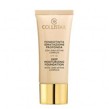 Fond de Teint spf 15 Collistar teinte au choix