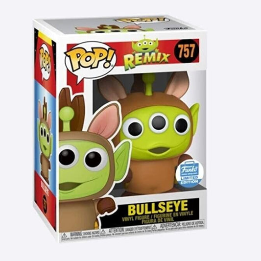 Funko Pop Alien Remix 757 - figurine Bullseye  edition limitée