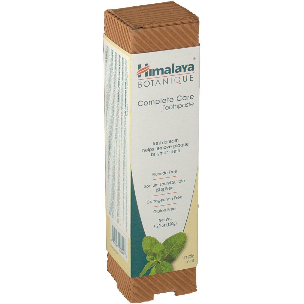 Himalaya Botanique Complete Care Dentifrice Menthe