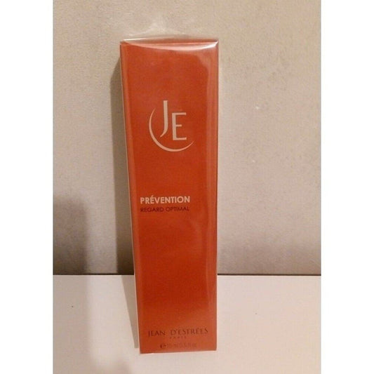 JEAN D'ESTREES REGARD OPTIMAL anti-âge lissant jeunesse yeux OPTIMUM EYE CARE