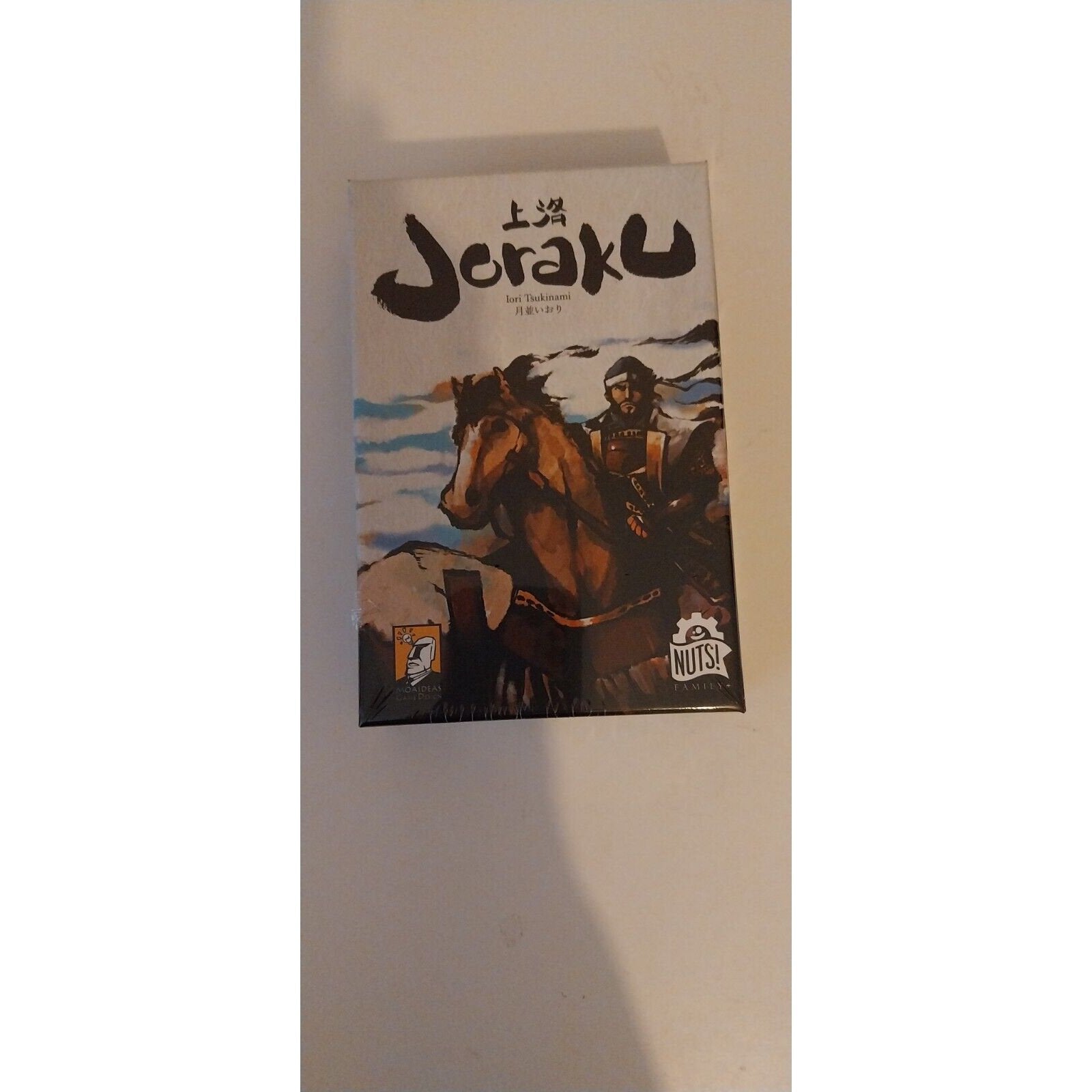 Joraku Jeu de stratégie Samourais