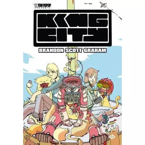 King City, tome 1 : King City