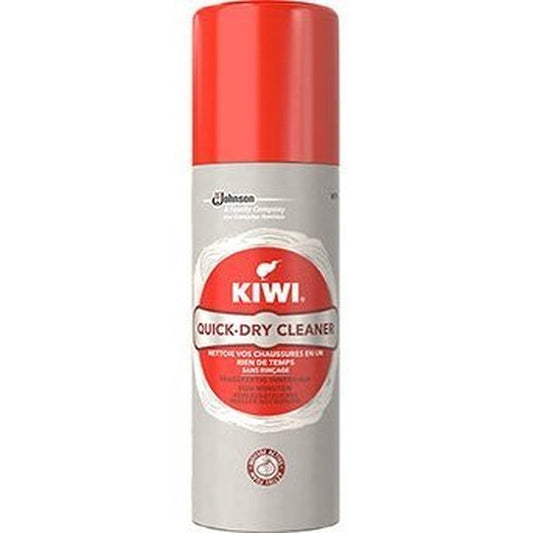 Kiwi mousse Nettoyante chaussure.Quick dry cleaner