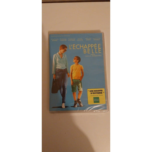 L'Échappée Belle - DVD. film de Emilie Cherpitel 