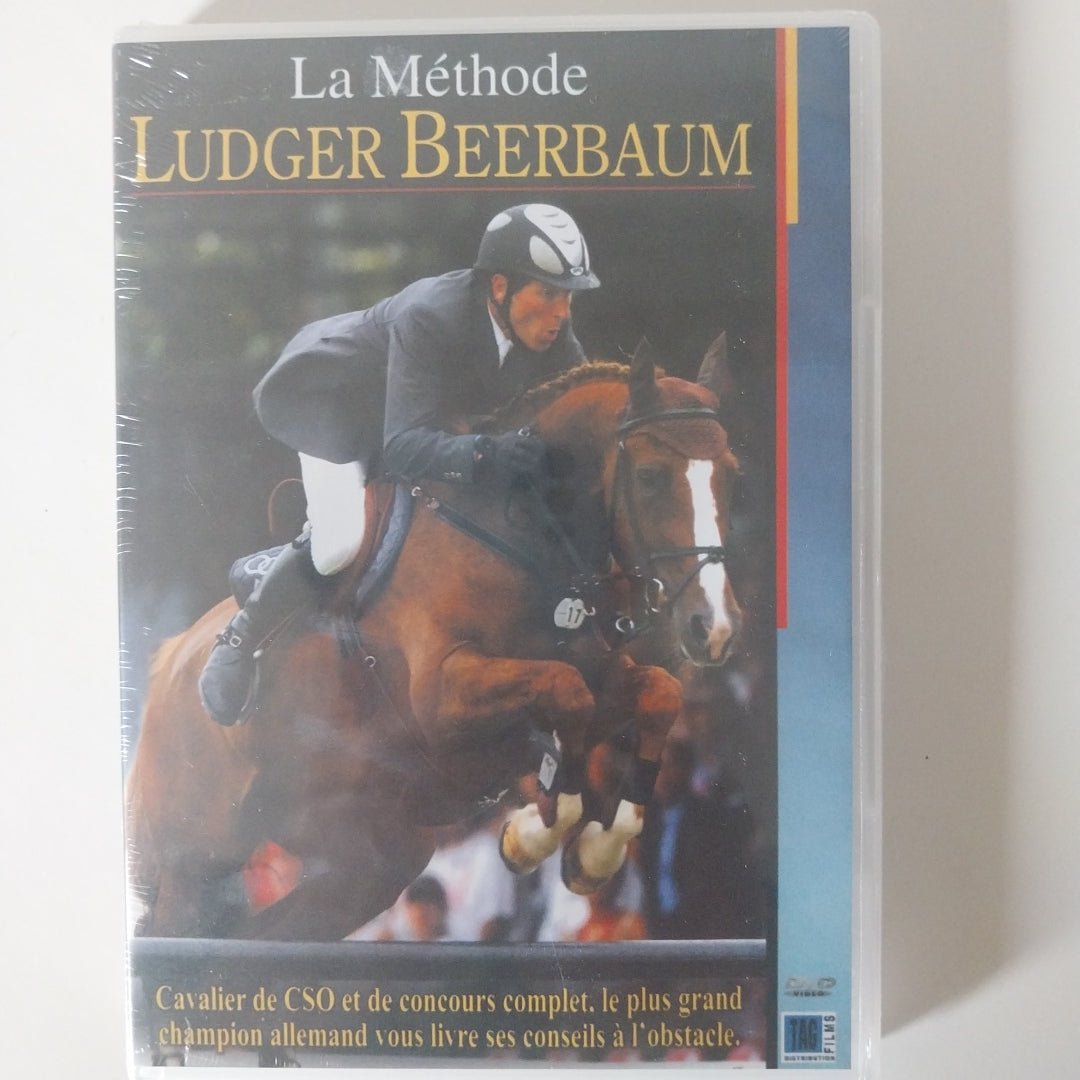La Méthode Ludger Beerbaum dvd