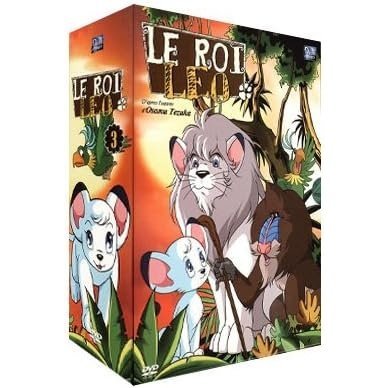Le Roi Leo-Edition 4 DVD-Partie 3