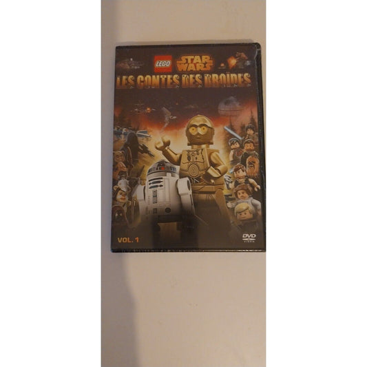 Lego star wars les contes des droides vol 1