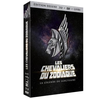 Les Chevaliers Du Zodiaque : La Légende Du Sanctuaire - Édition Collector deluxe