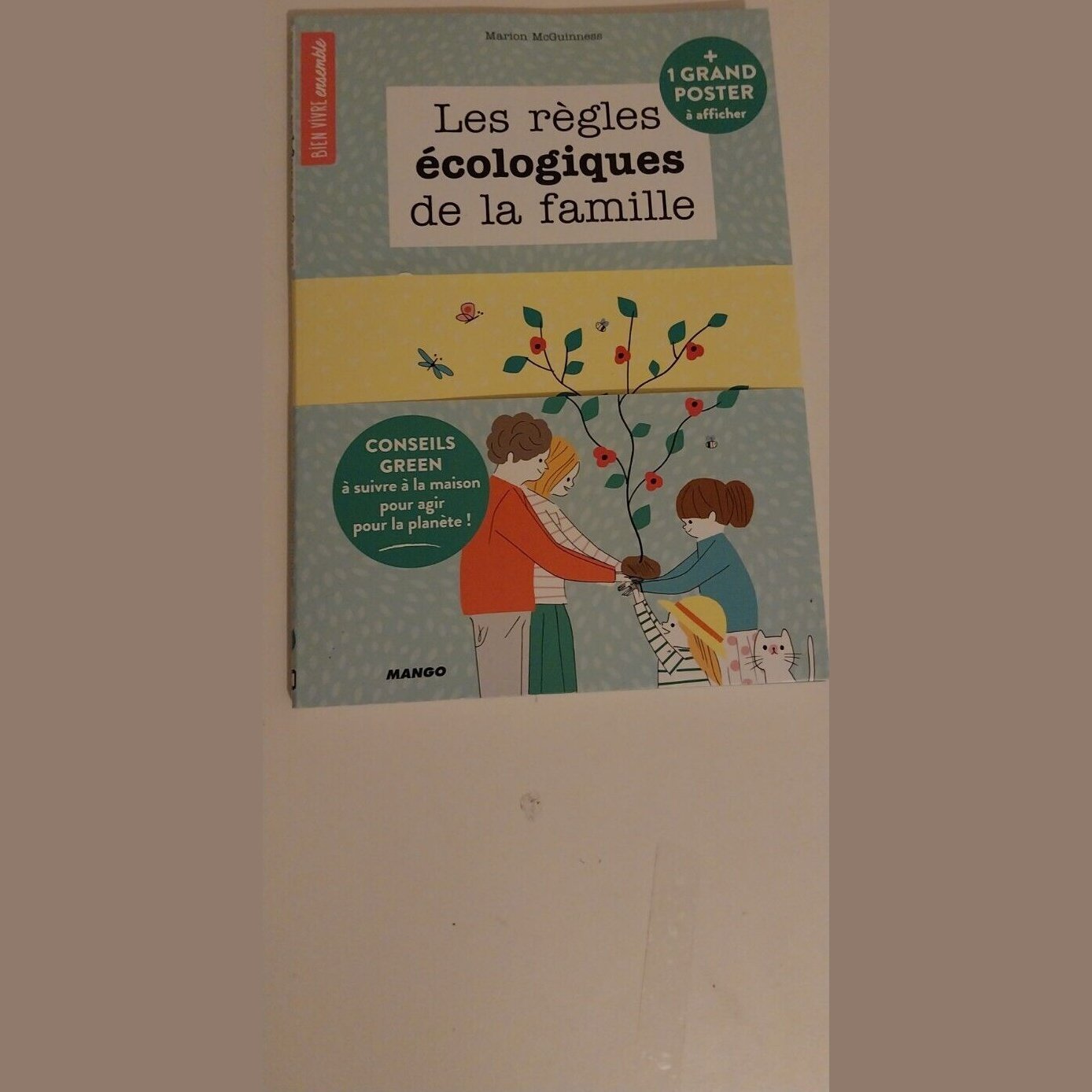 Les Règles Écologiques De La Famille - livre