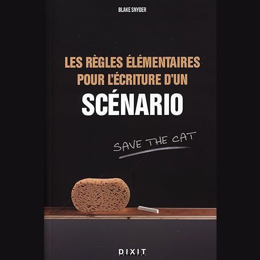 Les règles élementaires pour l'écriture d'un scénario