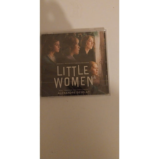 Little Women bande originale cd