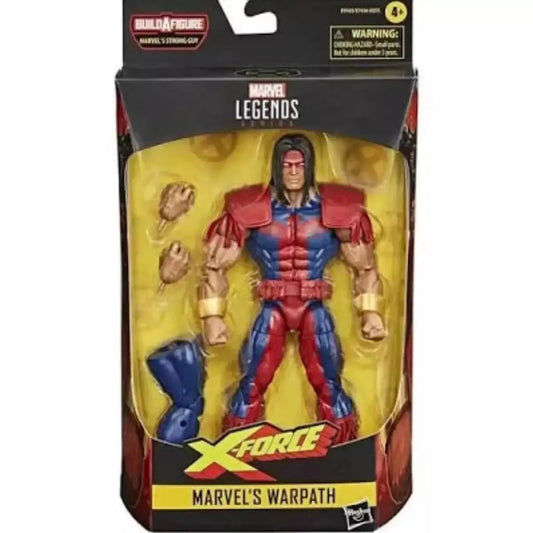 Marvel Hasbro Legends Series Collection Figurine de Warpath 15,2 cm Design...