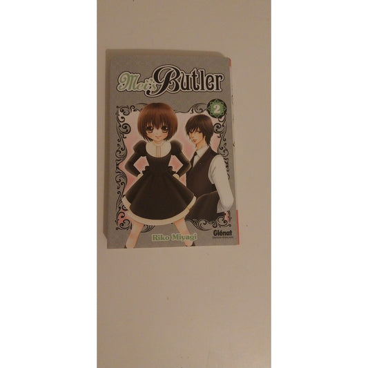 Mei's Butler Vol.2 - MIYAGI Riko