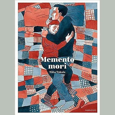 Memento Mori -Tiitu takalo Bd