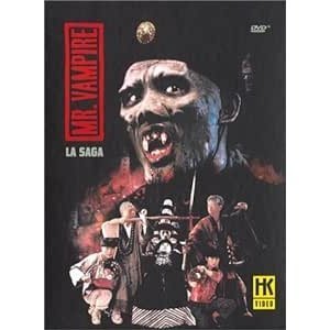 Mr Vampire La saga intégrale.Coffret dvd
