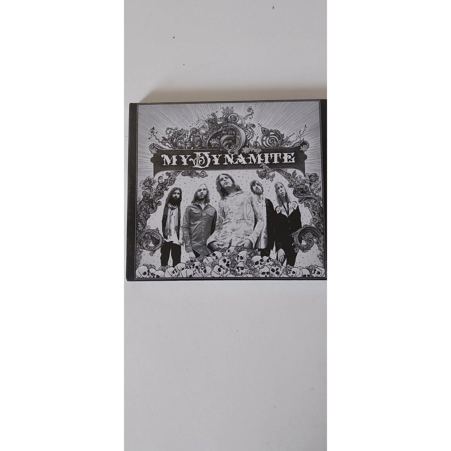 My Dynamite Digipack Limité NEUF