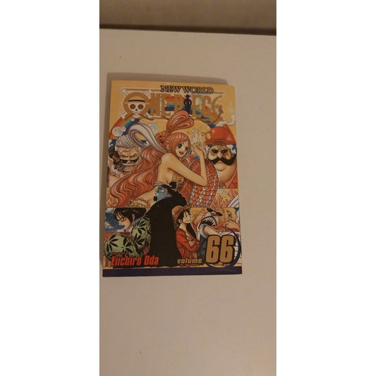 One Piece, Vol. 66 Version Anglaise