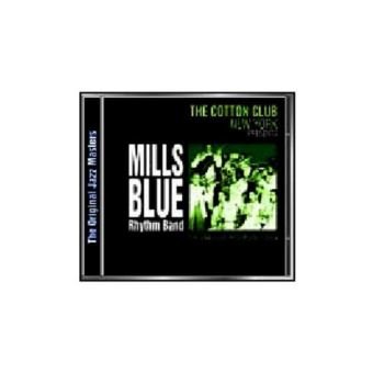 Cotton Club New York Mills blue brand cd musique