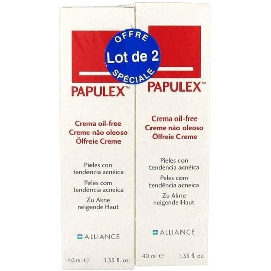 Papulex Crème Oil-Free Peau A Imperfection Acné