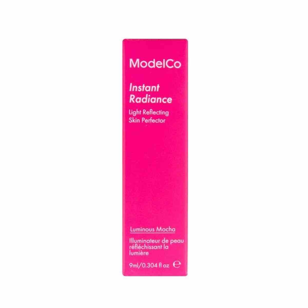 Illuminateur de peau reflechissant lumiere Modelco instant radiance