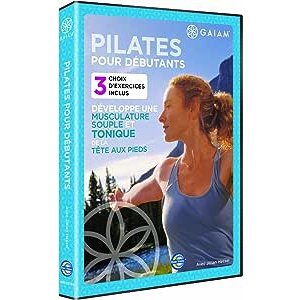 Pilates Pour Debutants Dvd