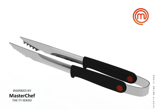 Pince en Acier inoxydable Barbecue Masterchef