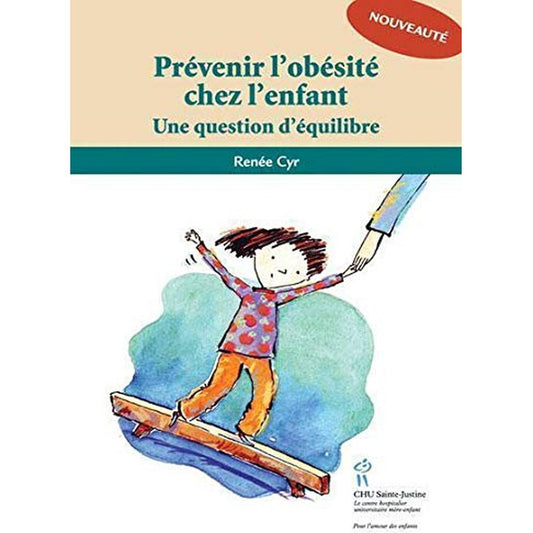 Prévenir l'obésité chez les enfants : Une question d'équilibre