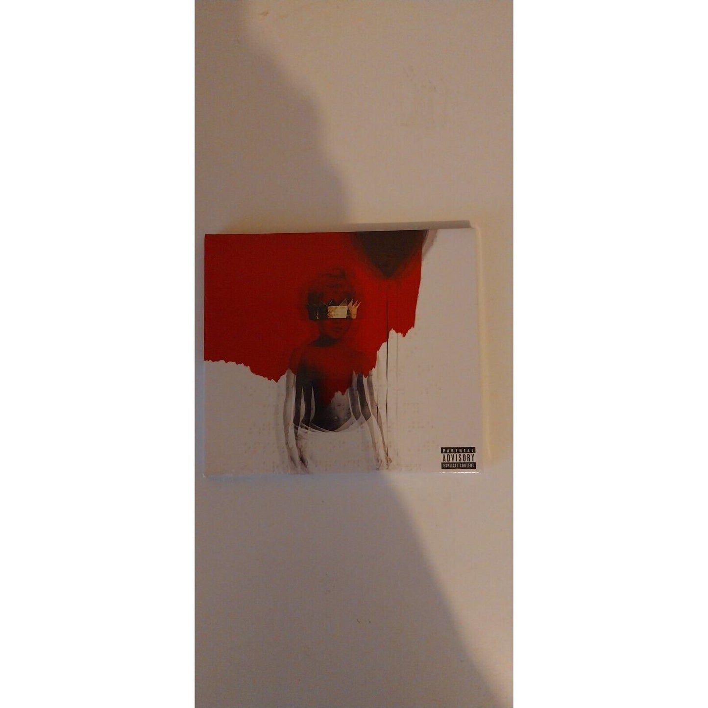 RIHANNA - ANTI - LIMITED DELUXE EDITION DIGIPACK - CD ALBUM