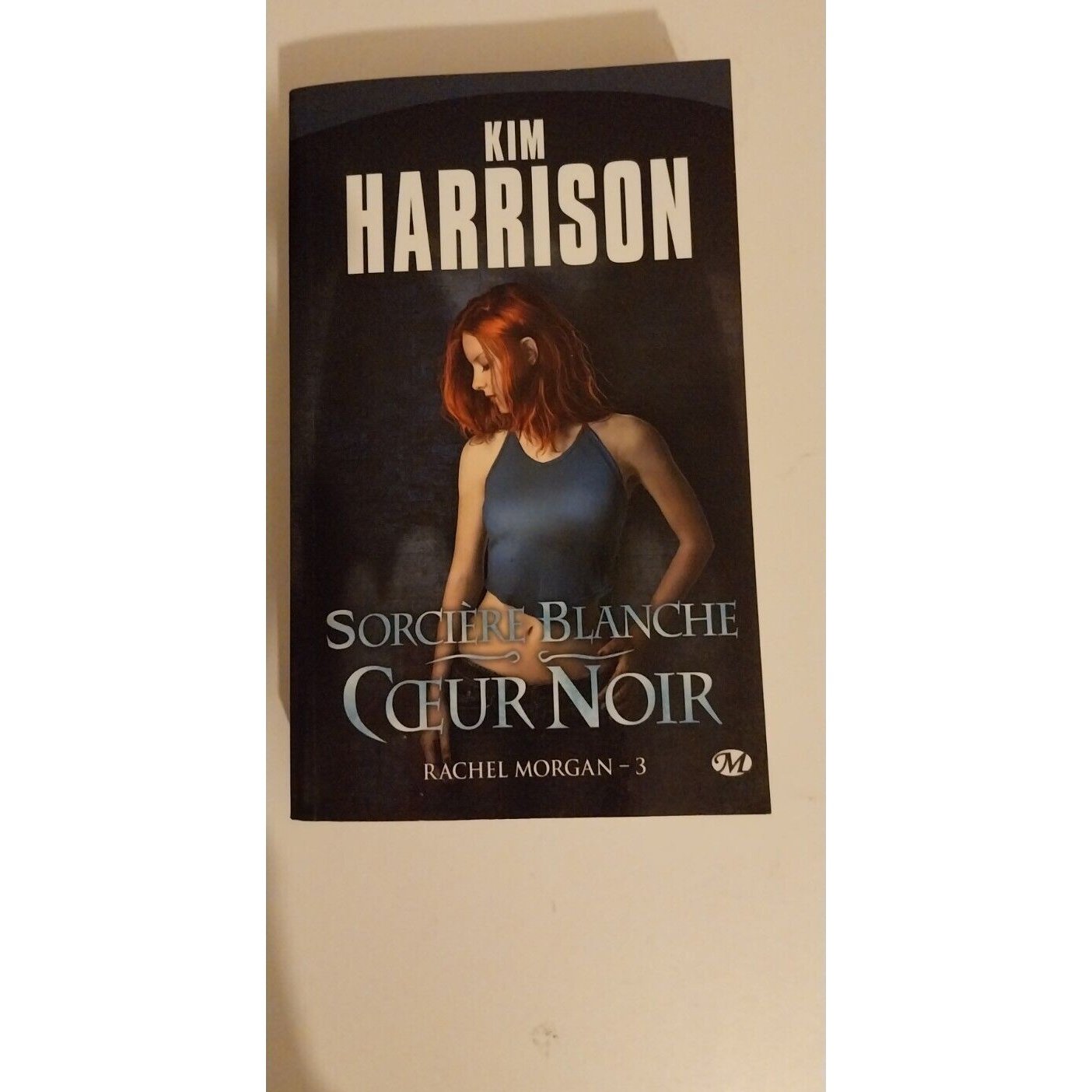 Rachel Morgan, tome 3 : Sorcière blanche, cœur noir - Kim Harrison