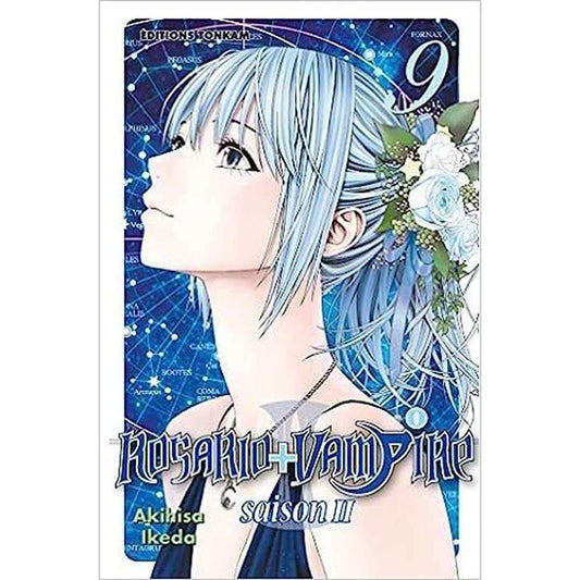 Rosario + Vampire, Saison 2, Tome 9