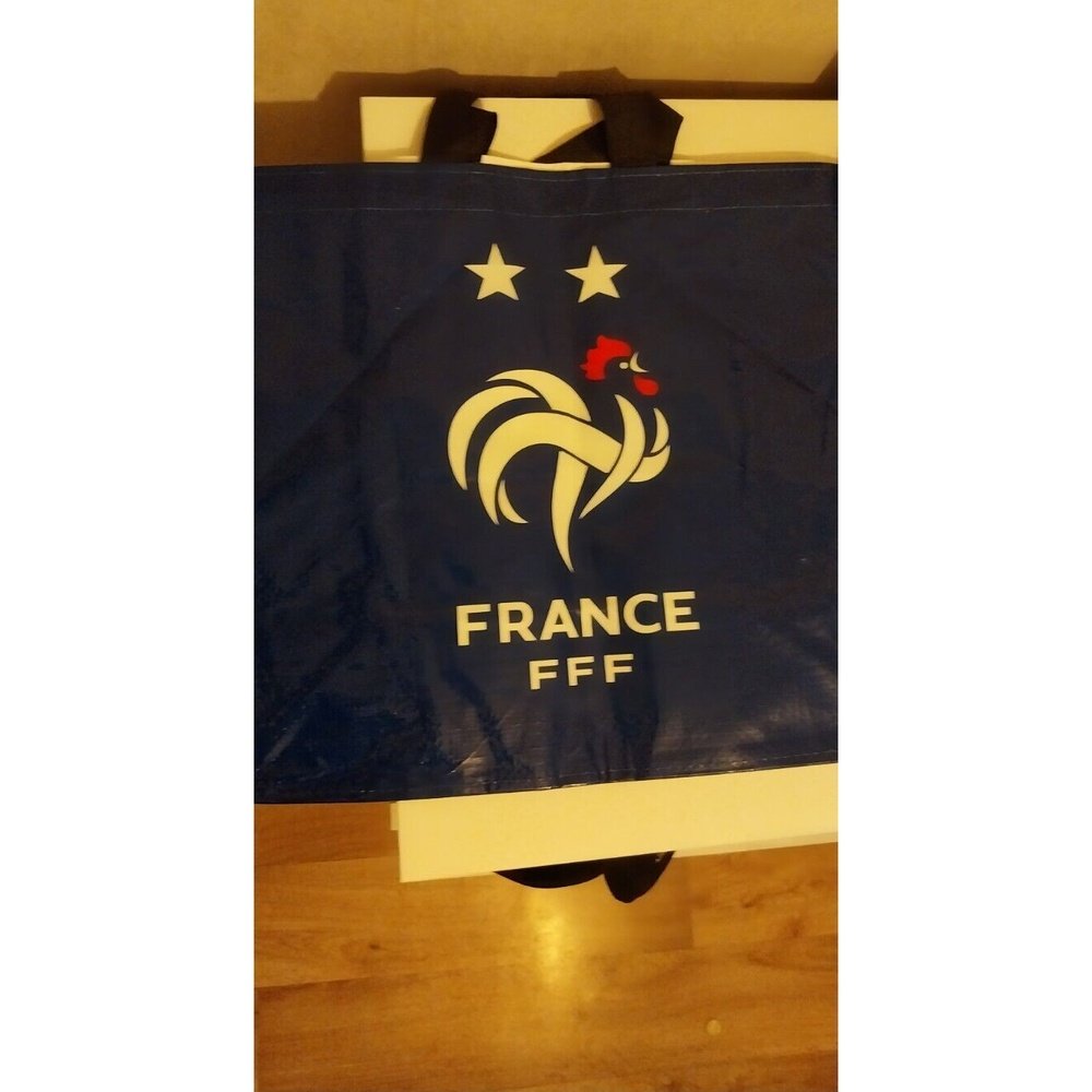 Sac cabas FFF équipe de France