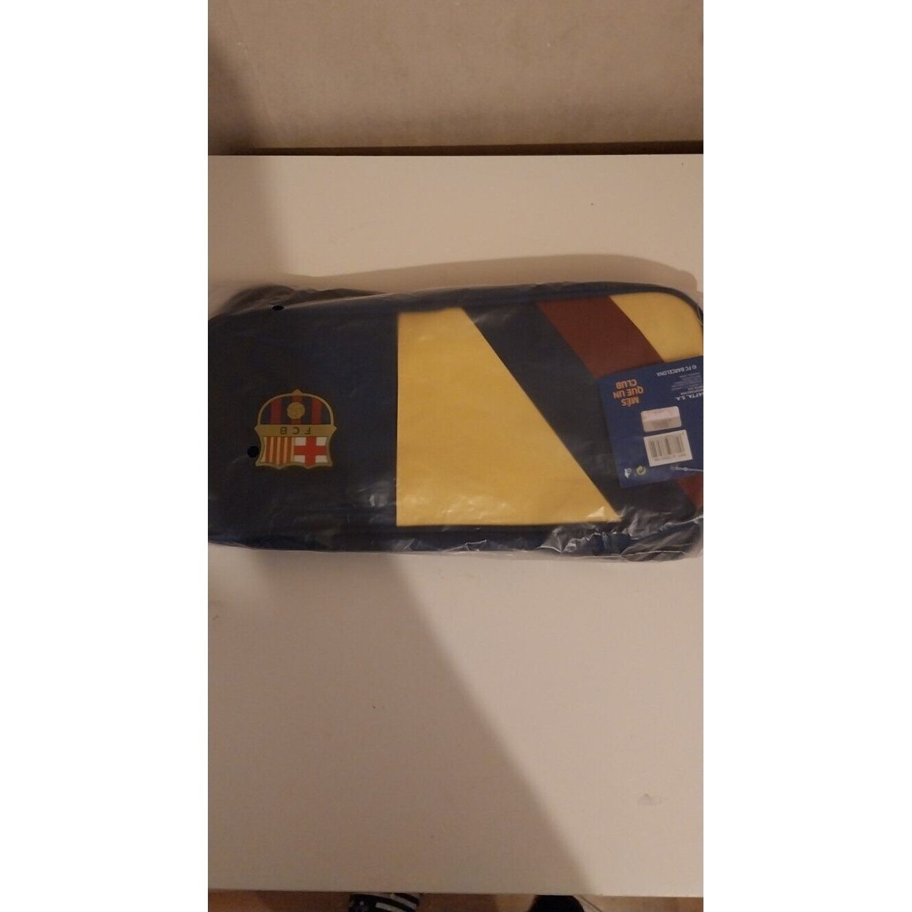 Sac de chaussures de voyage Fc Barcelone