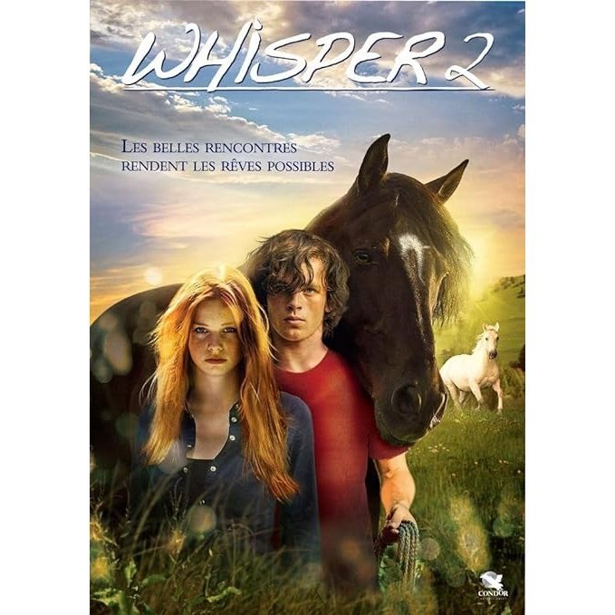 Whisper Coffret dvd Trilogie. L'intégrale de la saga .pic 2