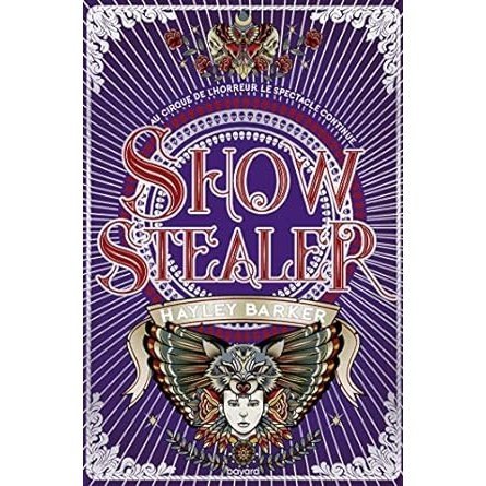 Show Stealer - Hayley Baker