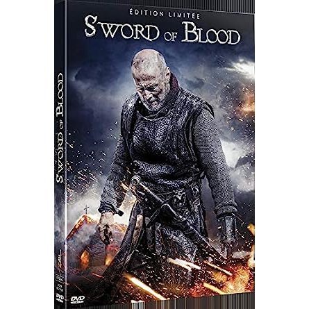 DVD Sword of Blood Edition limitée