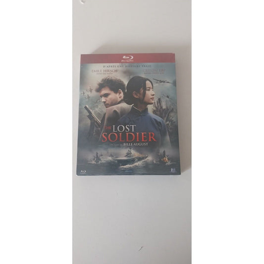 The Lost Soldier - Blu-ray