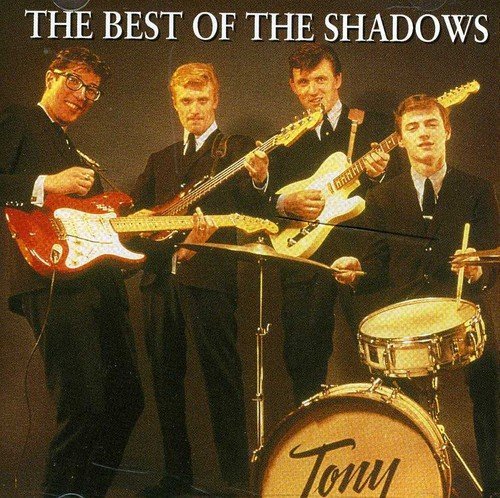 The Best of The Shadows Cd Import