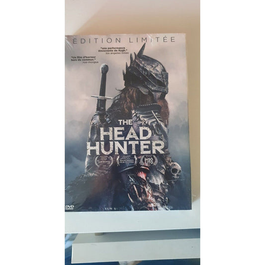 The head hunter / DVD Edition limitée / Neuf sous blister